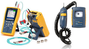 Cable testing instruments
